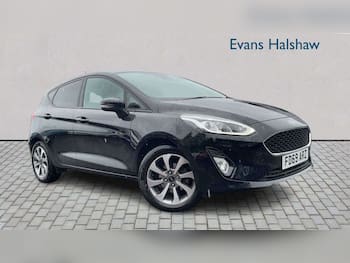 Used Ford Fiesta 2019 for sale - 79671971: Photo