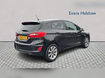 Used Ford Fiesta 2019 for sale - 79671971: Photo