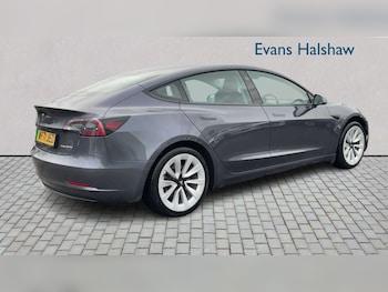 Used Tesla Model 3 2021 for sale - 77827240: Photo