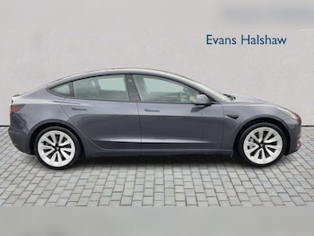 Used Tesla Model 3 2021 for sale - 77827240: Photo