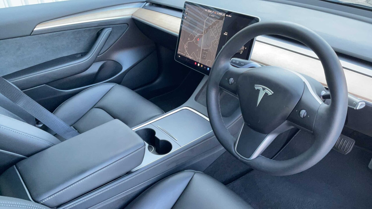 Used Tesla Model 3 2021 for sale - 77827240: Photo 8