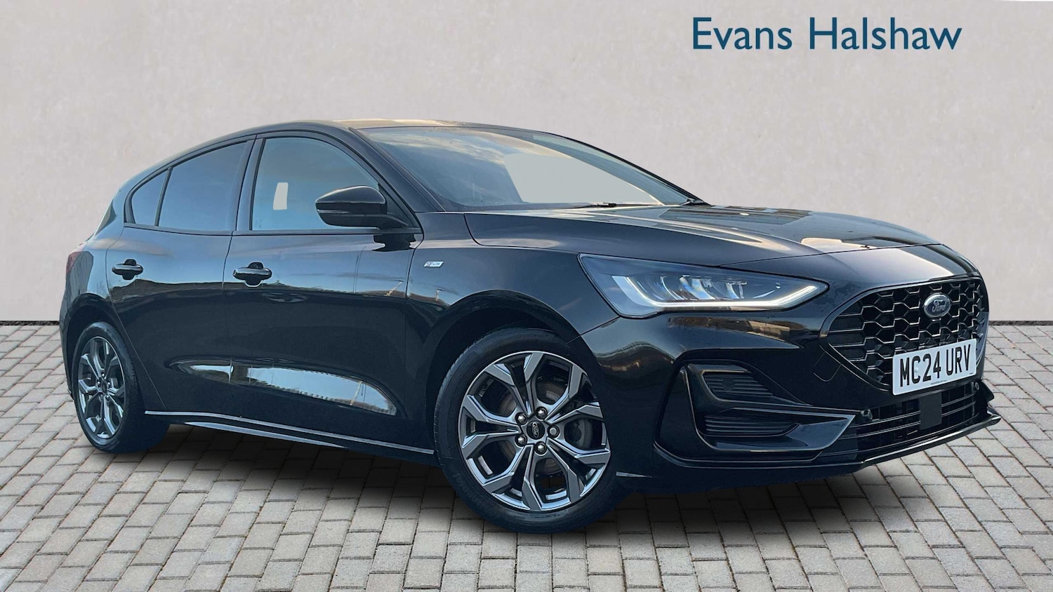 Used Ford Focus 2024 for sale - 77099630: Photo 1