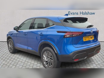 Used Nissan Qashqai 2024 for sale - 77472753: Photo