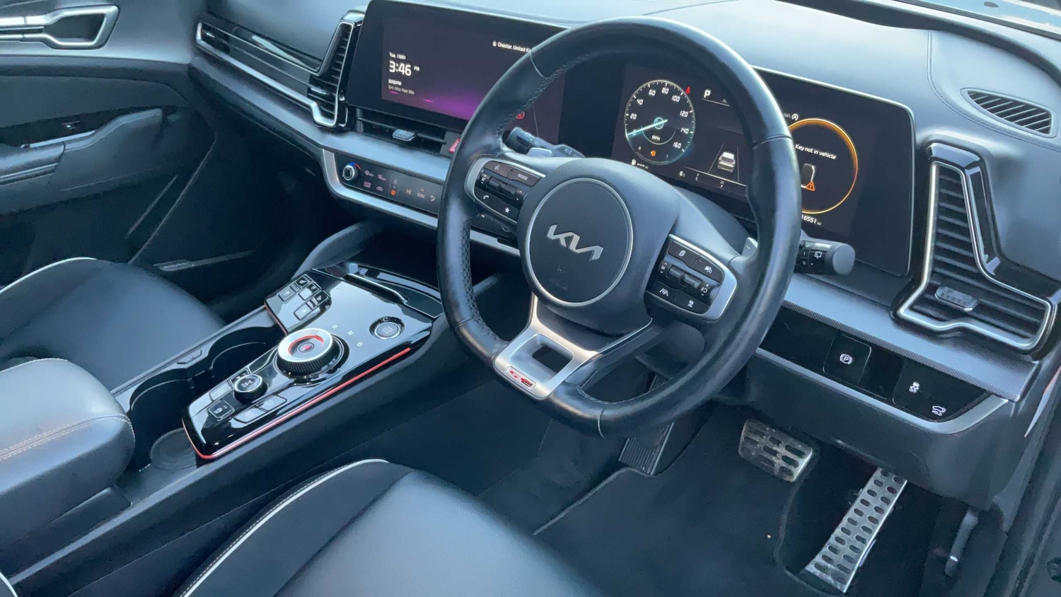 Used Kia Sportage 2023 for sale - 77134731: Photo 8