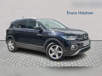 Used Volkswagen T-Cross 2022 for sale - 78893436: Photo