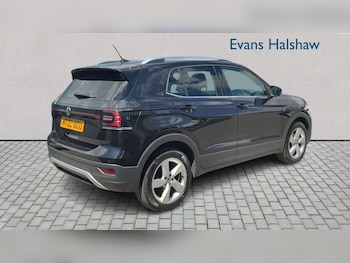 Used Volkswagen T-Cross 2022 for sale - 78893436: Photo