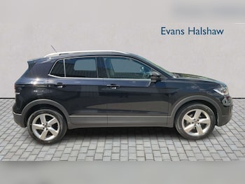 Used Volkswagen T-Cross 2022 for sale - 78893436: Photo