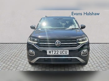 Used Volkswagen T-Cross 2022 for sale - 78893436: Photo