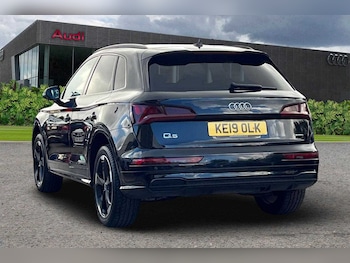 Used Audi Q5 2019 for sale - 75955435: Photo