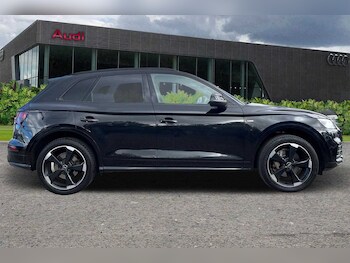 Used Audi Q5 2019 for sale - 75955435: Photo