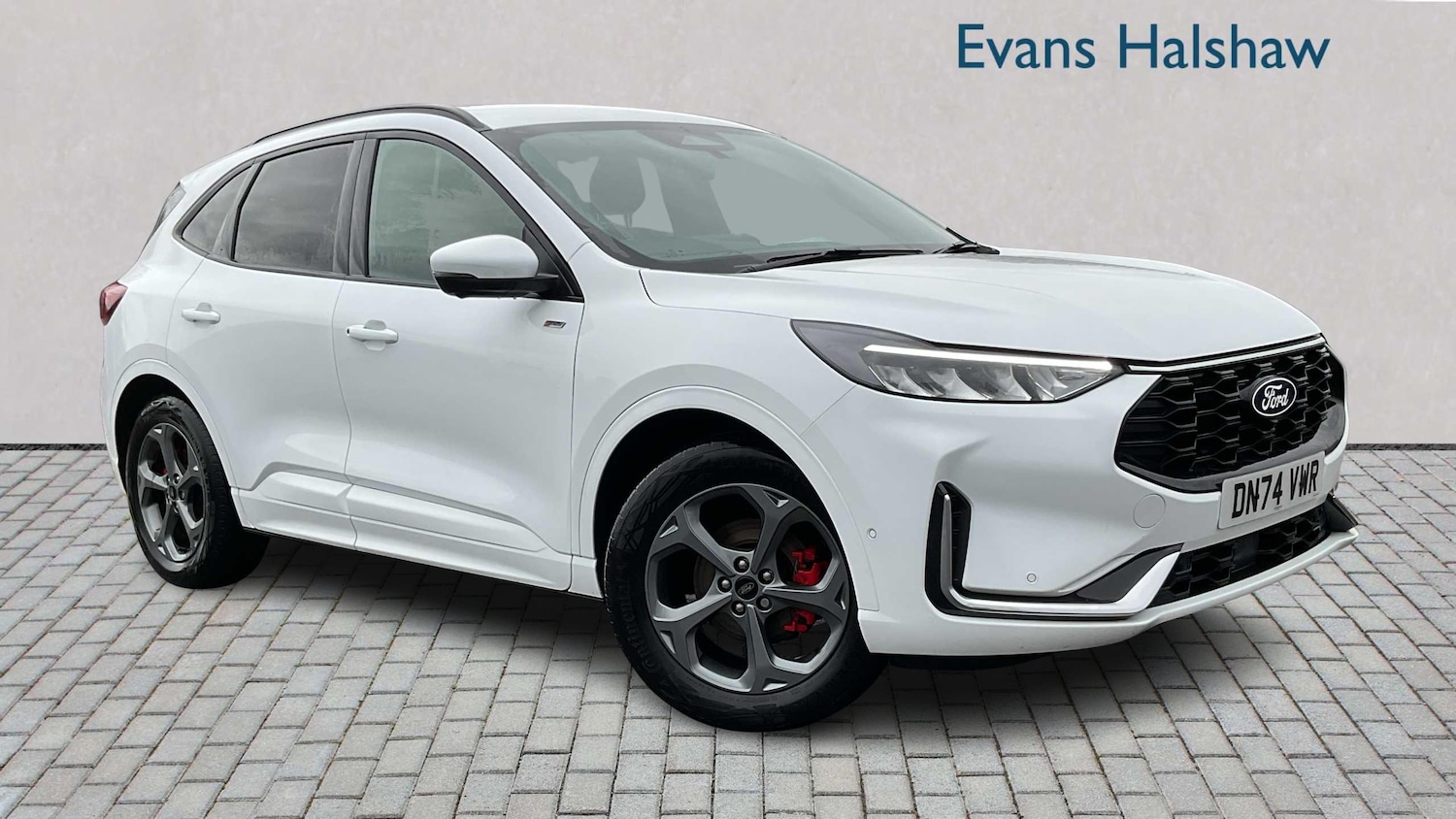 Used Ford Kuga 2024 for sale - 76564343: Photo 1