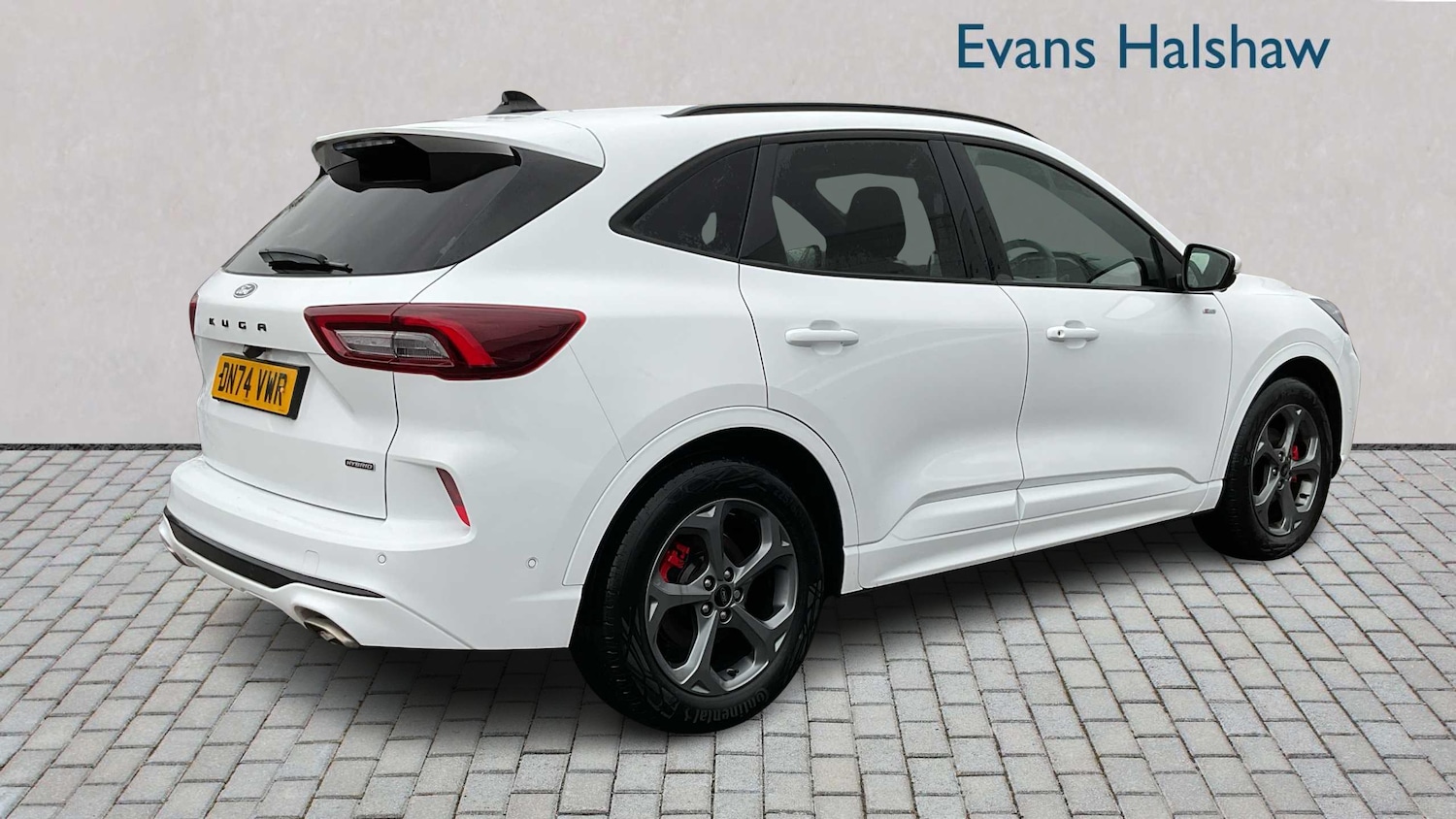 Used Ford Kuga 2024 for sale - 76564343: Photo 4