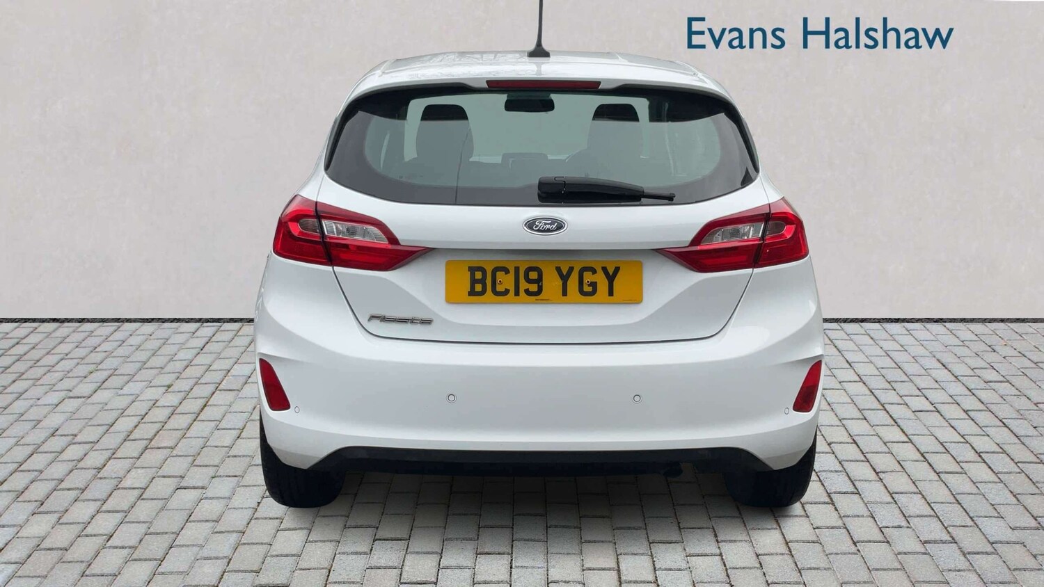 Used Ford Fiesta 2019 for sale - 78024334: Photo 5
