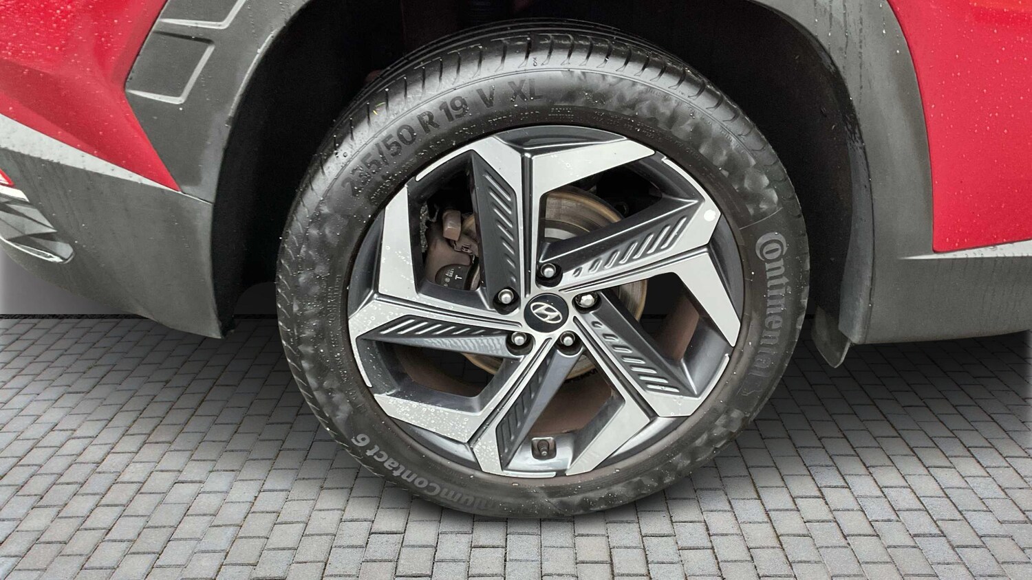 Used Hyundai TUCSON 2022 for sale - 76661992: Photo 10