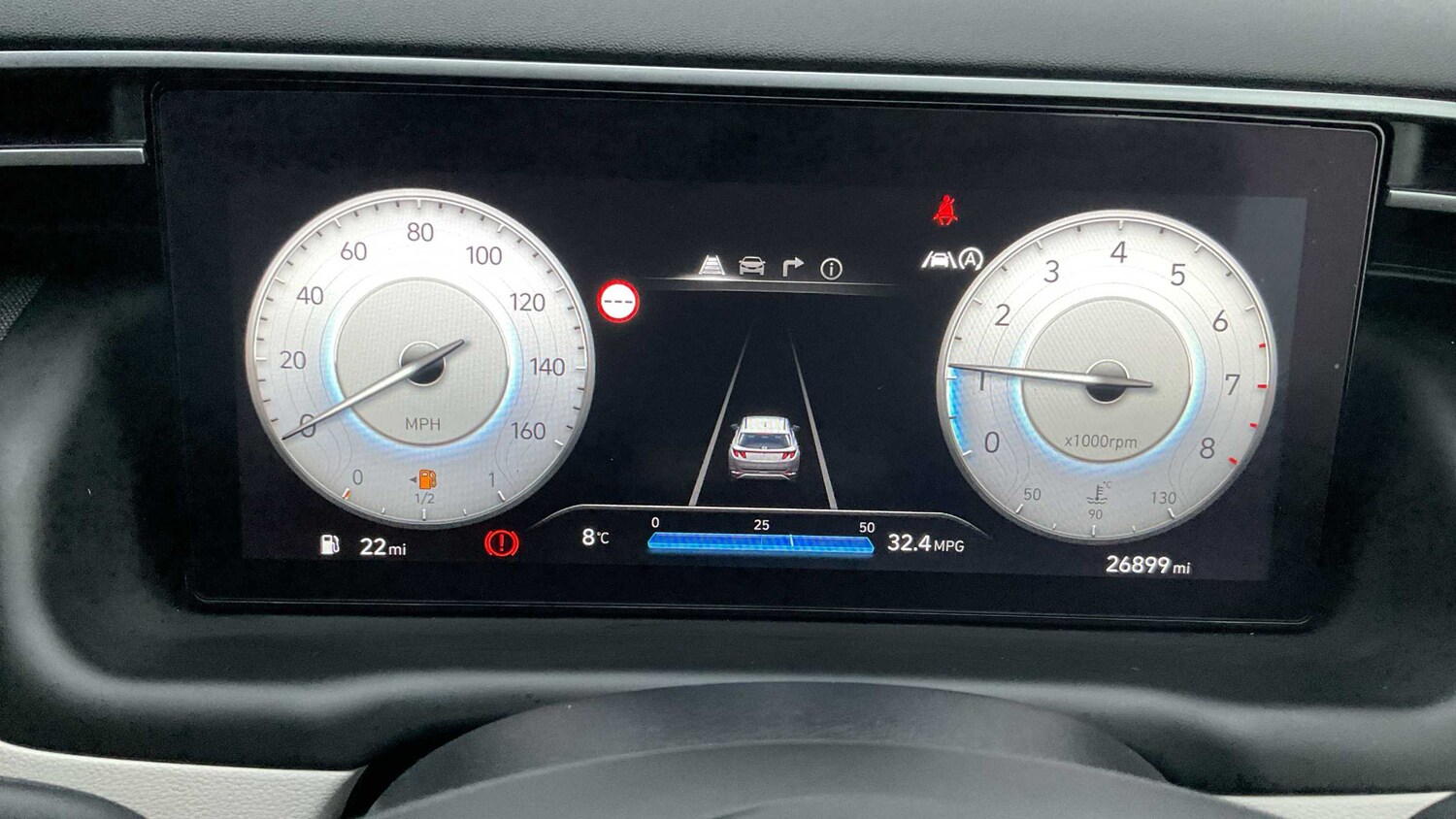 Used Hyundai TUCSON 2022 for sale - 76661992: Photo 11