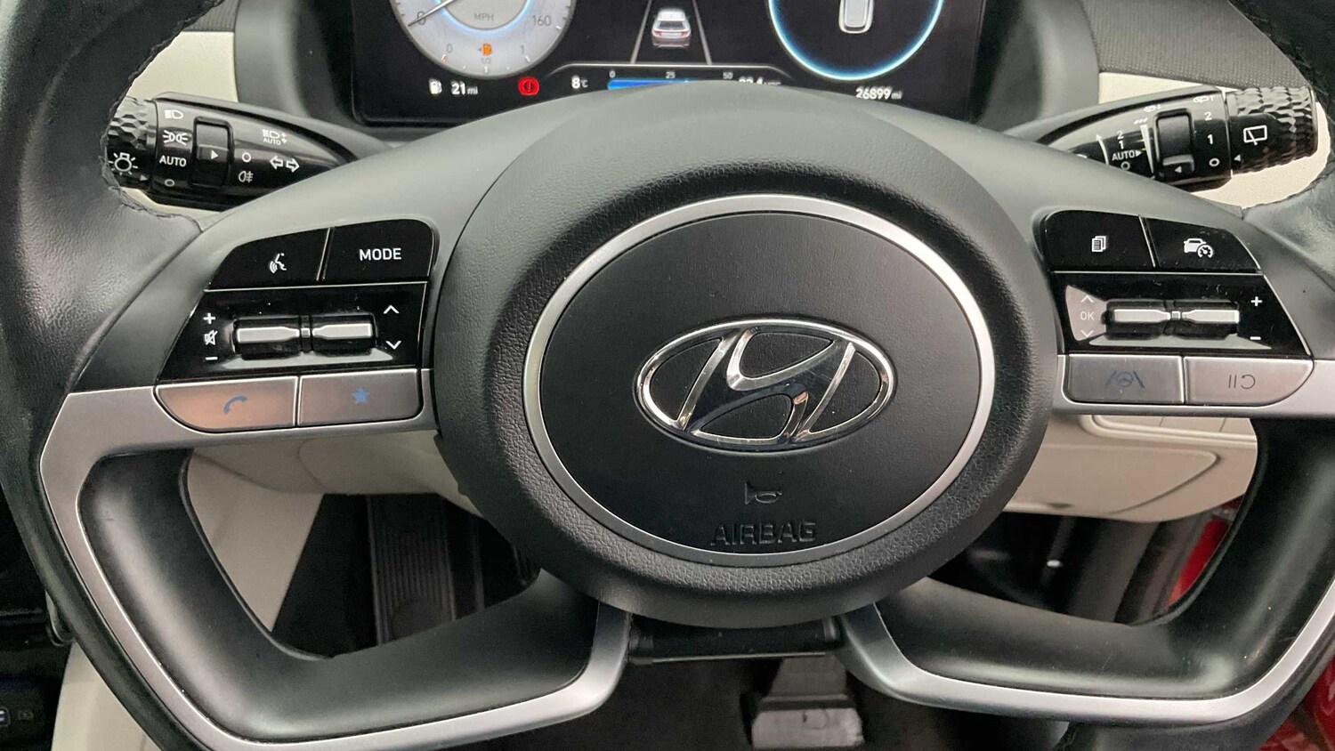 Used Hyundai TUCSON 2022 for sale - 76661992: Photo 17