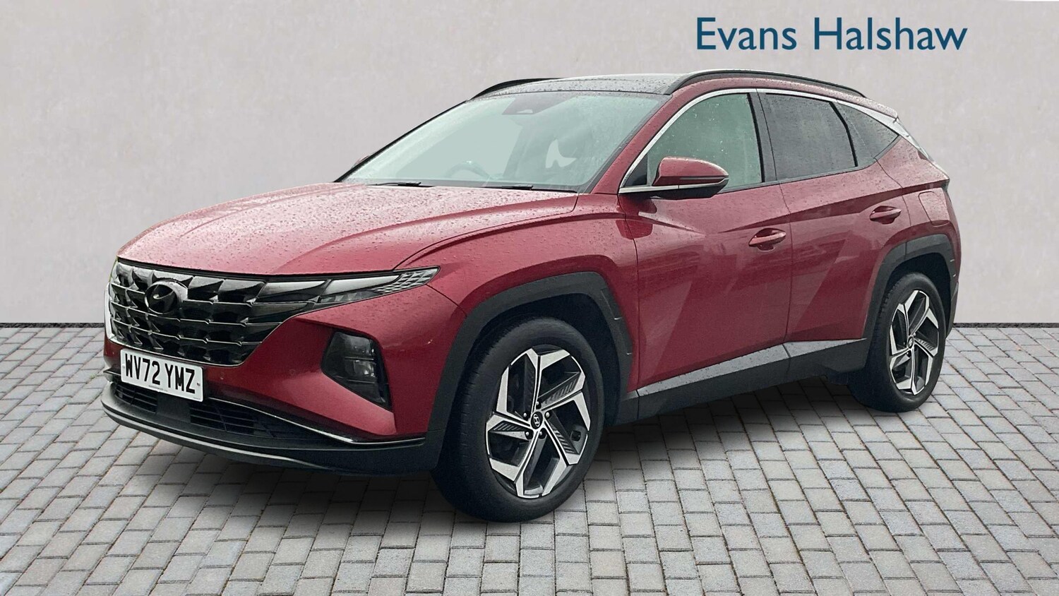 Used Hyundai TUCSON 2022 for sale - 76661992: Photo 6