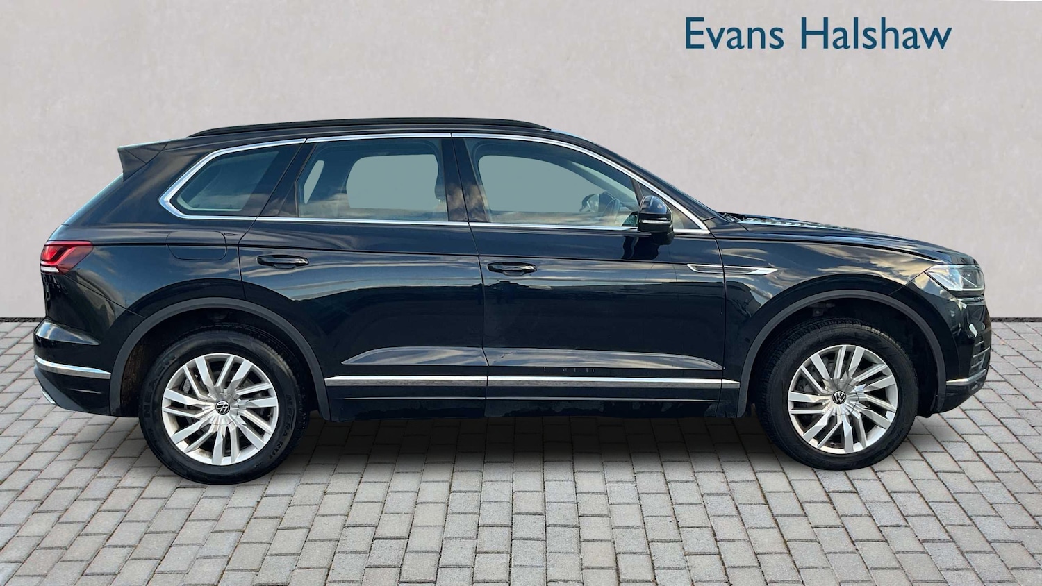Used Volkswagen Touareg 2022 for sale - 76692034: Photo 3
