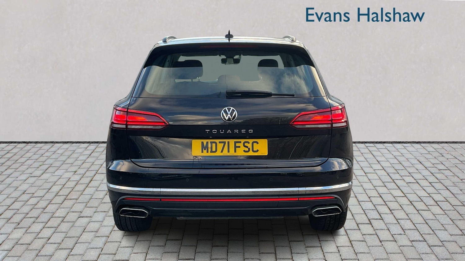 Used Volkswagen Touareg 2022 for sale - 76692034: Photo 5