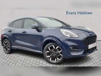 Used Ford Puma 2022 for sale - 77458566: Photo