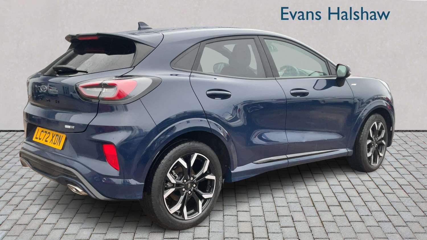 Used Ford Puma 2022 for sale - 77458566: Photo 2