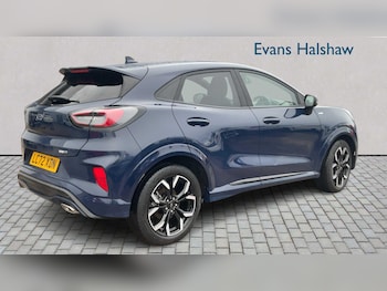 Used Ford Puma 2022 for sale - 77458566: Photo