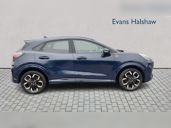 Used Ford Puma 2022 for sale - 77458566: Photo