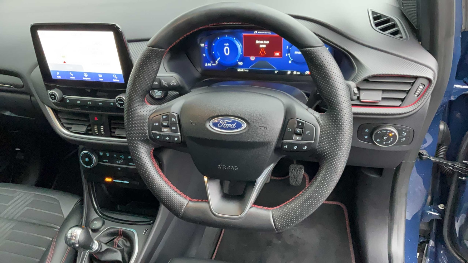 Used Ford Puma 2022 for sale - 77458566: Photo 9