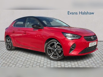 Used Vauxhall Corsa 2022 for sale - 78037624: Photo