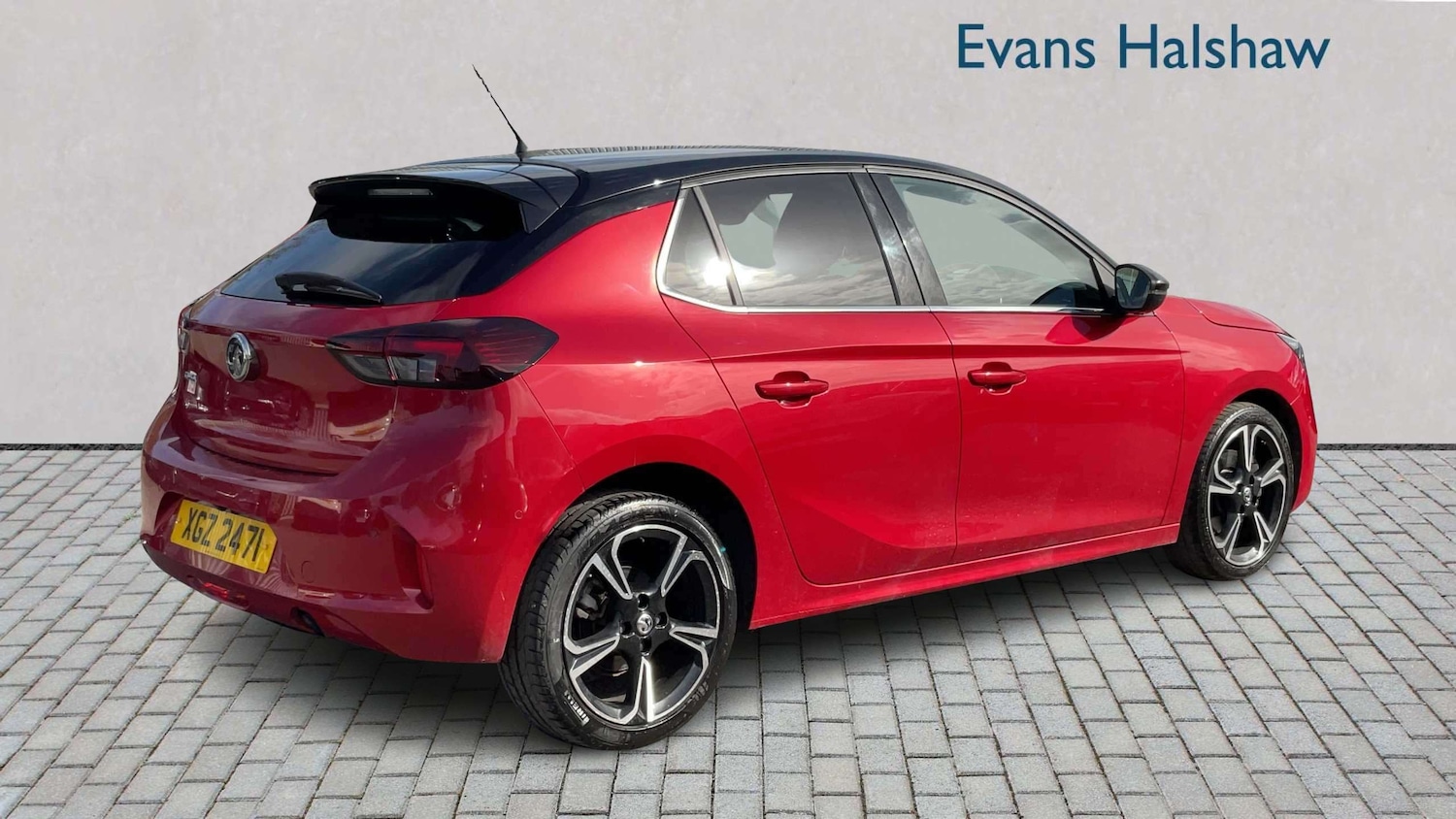 Used Vauxhall Corsa 2022 for sale - 78037624: Photo 2