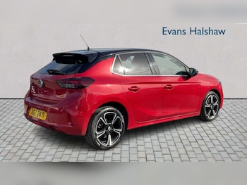 Used Vauxhall Corsa 2022 for sale - 78037624: Photo