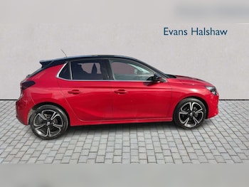 Used Vauxhall Corsa 2022 for sale - 78037624: Photo