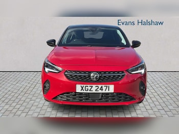 Used Vauxhall Corsa 2022 for sale - 78037624: Photo