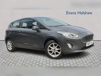 Used Ford Fiesta 2018 for sale - 78893212: Photo
