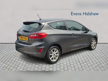Used Ford Fiesta 2018 for sale - 78893212: Photo