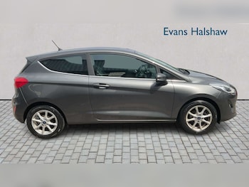 Used Ford Fiesta 2018 for sale - 78893212: Photo