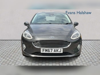 Used Ford Fiesta 2018 for sale - 78893212: Photo