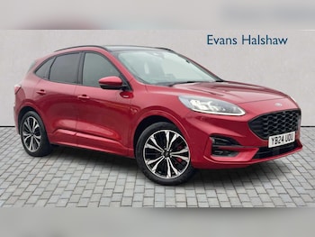 Ford Kuga feature image