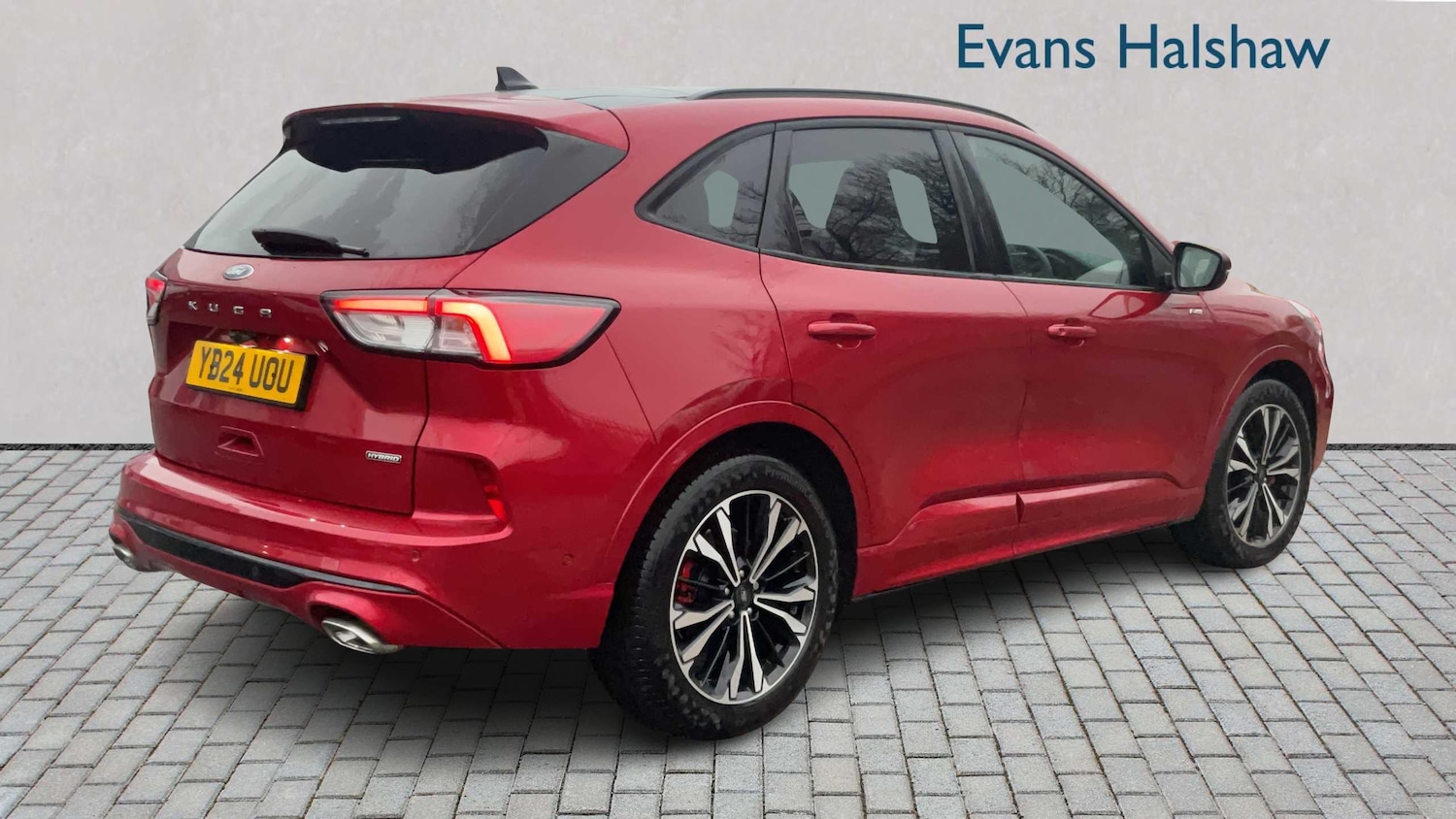 Used Ford Kuga 2024 for sale - 77135030: Photo 2