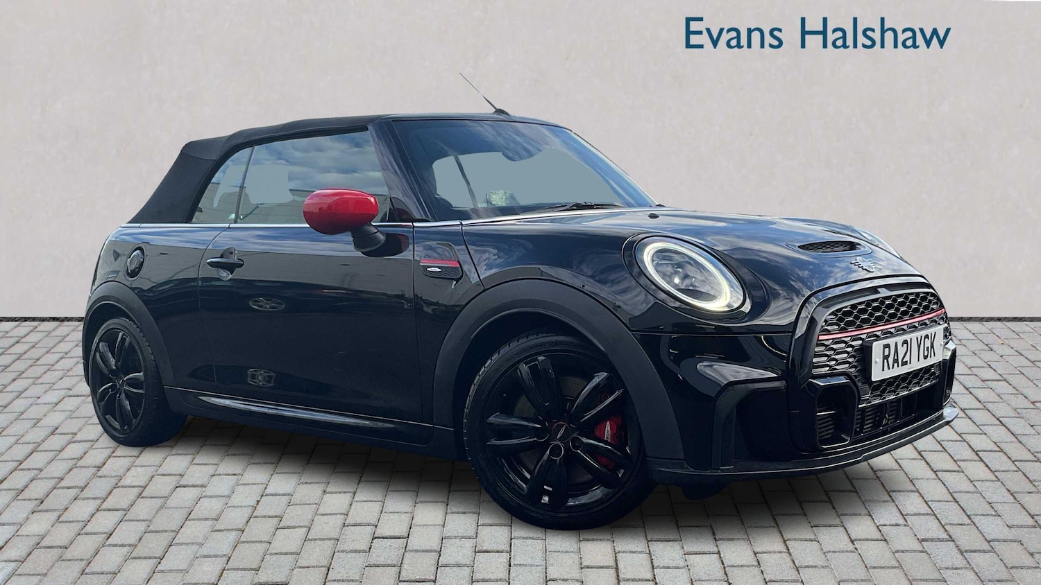 Used MINI Convertible 2021 for sale - 76362539: Photo 1