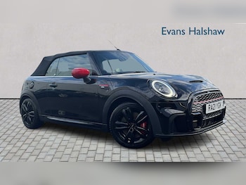 2021 - 2.0 John Cooper Works 2dr