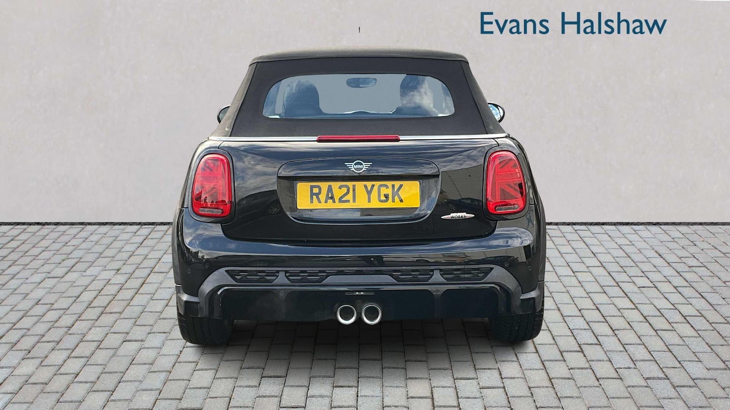 Used MINI Convertible 2021 for sale - 76362539: Photo 5
