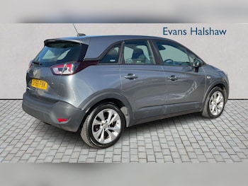 Used Vauxhall Crossland X 2018 for sale - 77842443: Photo