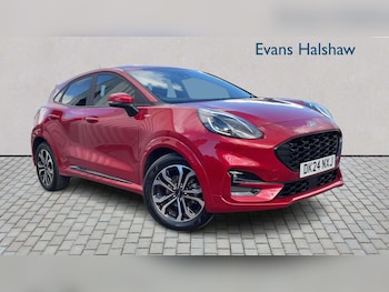 Used Ford Puma 2024 for sale - 78625466: Photo