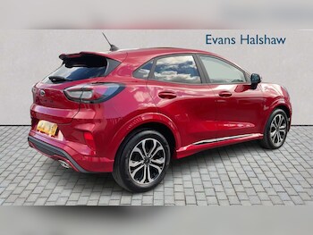 Used Ford Puma 2024 for sale - 78625466: Photo