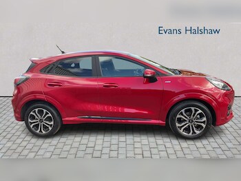 Used Ford Puma 2024 for sale - 78625466: Photo
