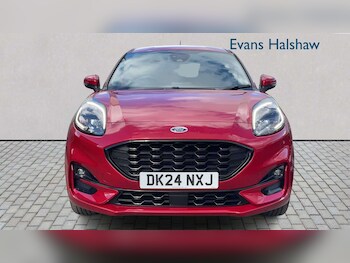 Used Ford Puma 2024 for sale - 78625466: Photo