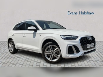 Used Audi Q5 2023 for sale - 79251052: Photo