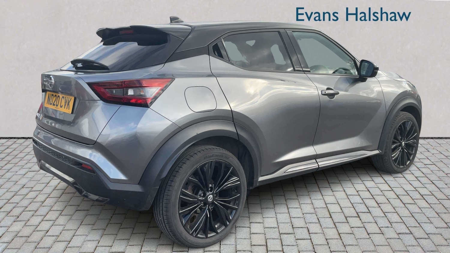 Used Nissan Juke for sale - 78118976: Photo 2