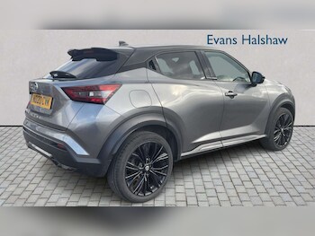 Used Nissan Juke 2020 for sale - 78118976: Photo